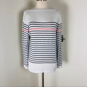 HIHo Beautiful Linen Top Size Large